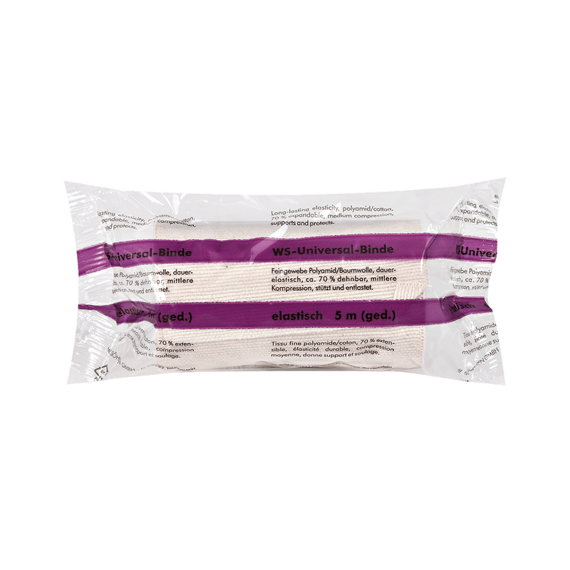 Universal bandage 5m x 8 cm