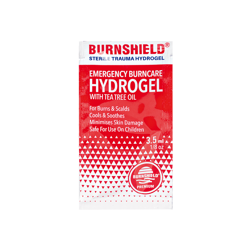 Burnshield burn gel