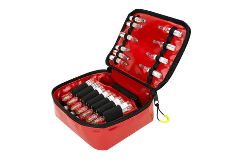 aerocase ampulbakke til opbevaring af 50 ampuller 