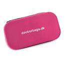 Etui til stetoskop i fuchsia, Doctor Bags