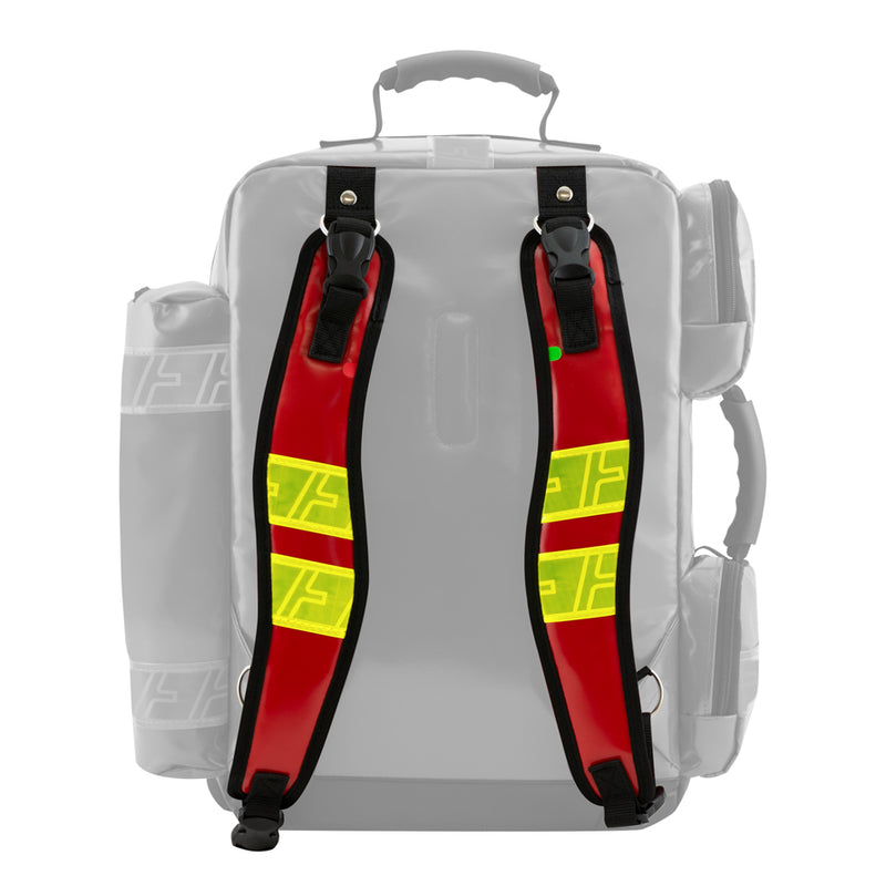 AEROcase® akuttsekk pro EMS XL i rød