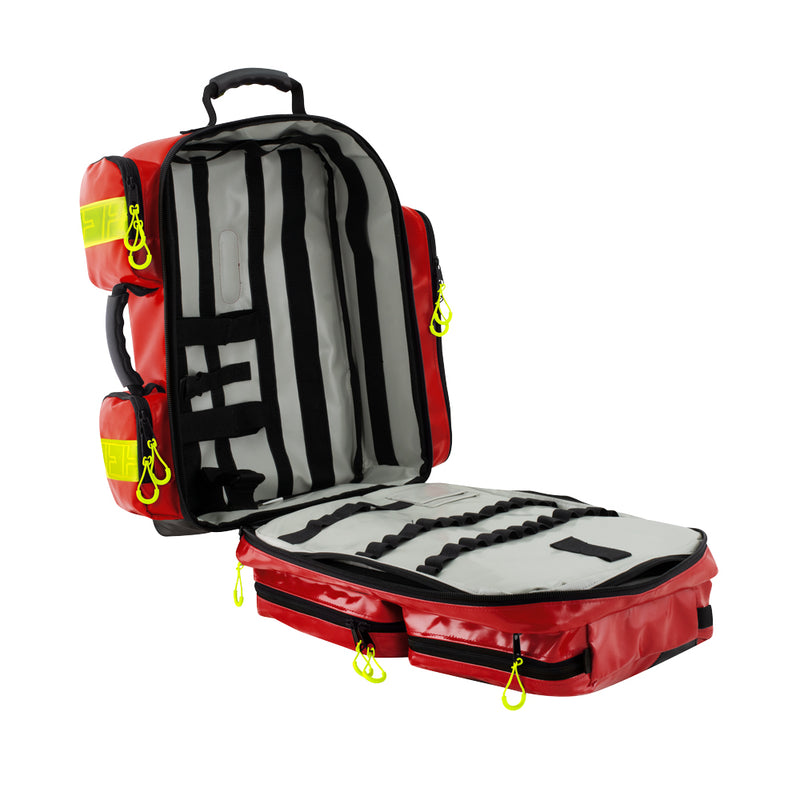 AEROcase® akuttsekk pro EMS XL i rød