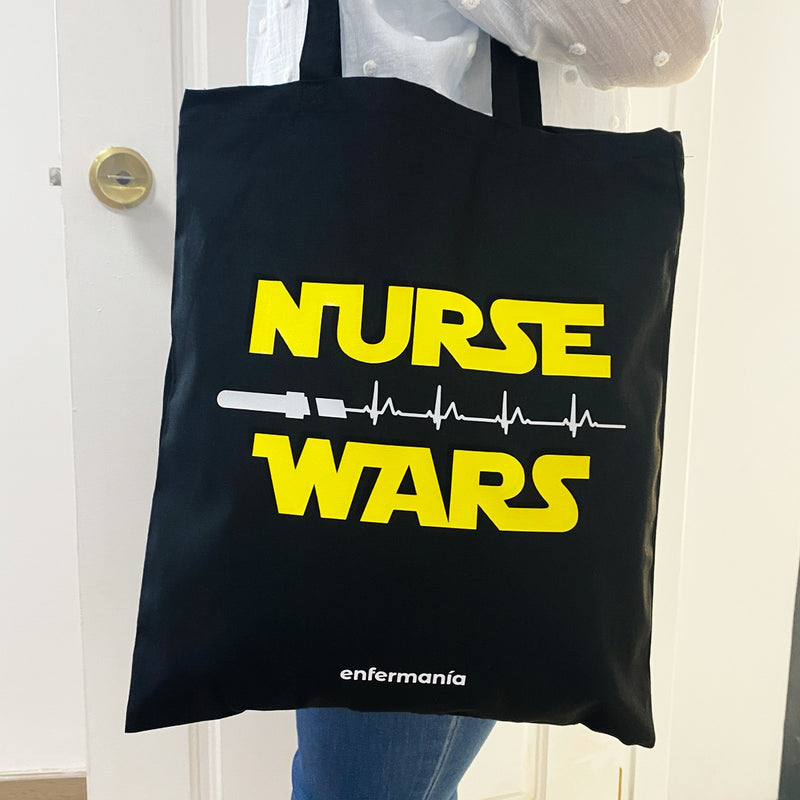 taske til sygeplejerske Nurse wars