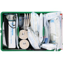 Första hjälpen-låda för kontors och byggindustrin - ca. 10 anställda