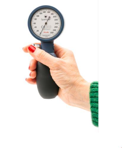 Blodtryksmåler manuel SPENGLER Mobi, carbon