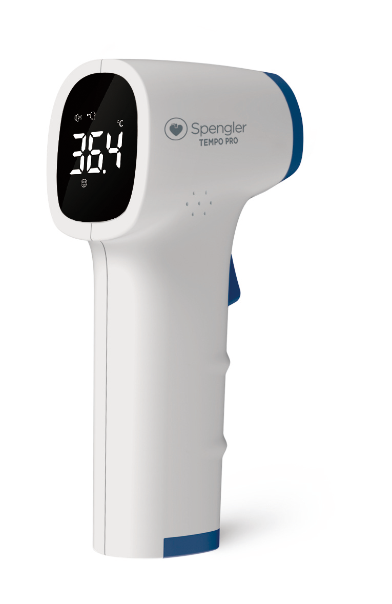 kontaktløs termometer Spengler Tempo pro