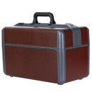 Dürasol IDEAL lægetaske bordeaux i kunstlæder