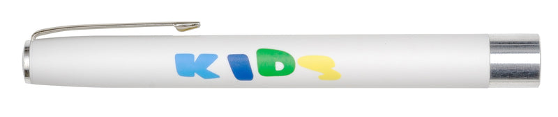 KIDS Pencillygte med Power LED fra tyske LUXAMED