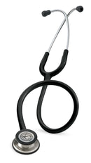Littmann Classic III Stetoskop Sort med mat klokke og bøjler