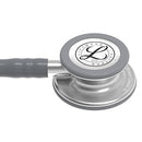 Littmann Classic III Stetoskop Grå med mat klokke og bøjler