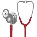 Littmann Classic III Stetoskop Bourgogne med mat klokke og bøjler