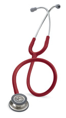 Littmann Classic III Stetoskop Bourgogne | med mat klokke og bøjler