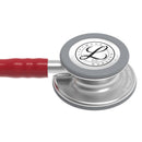 Littmann Classic III Stetoskop Bourgogne | med mat klokke og bøjler