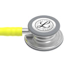 Littmann Classic III Stetoskop i Refleks Gul | med mat klokke og bøjler
