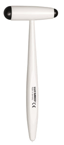 Reflekshammer Buck, Aluminium, 18 cm,  Hvid | fra LUXAMED