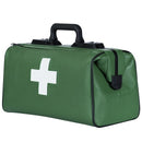 Rusticana kors sygepleje og lægetaske i grøn
