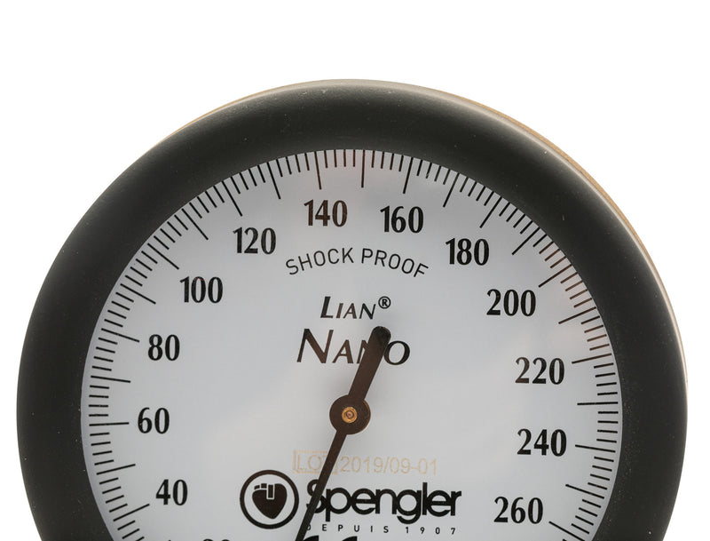 Billig blodtryksmåler manuel lian nano fra Spengler