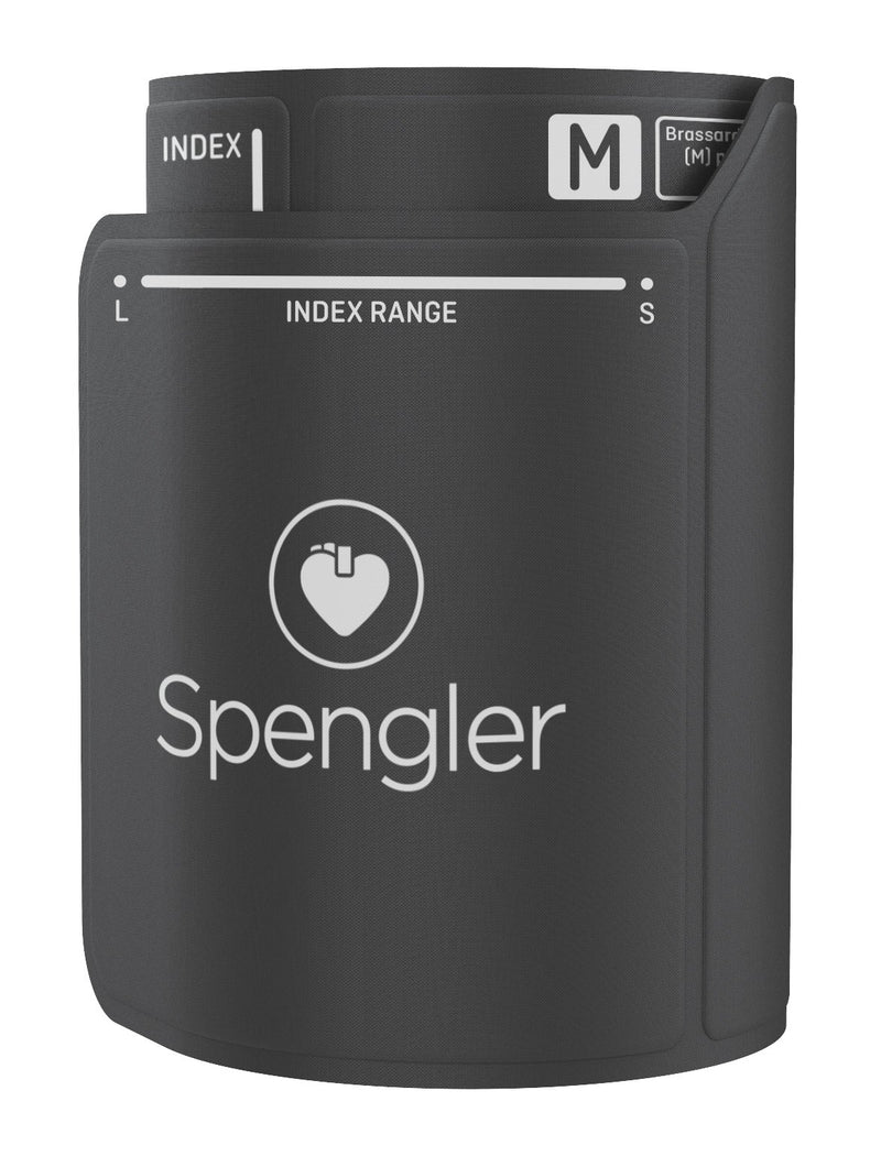 Manchet Large (32-42 cm) til Mobi blodtryksmåler - SPENGLER