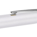 Pencillygte med power LED, grå