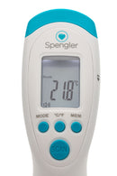 Termometer Spengler Tempo easy i blå farve